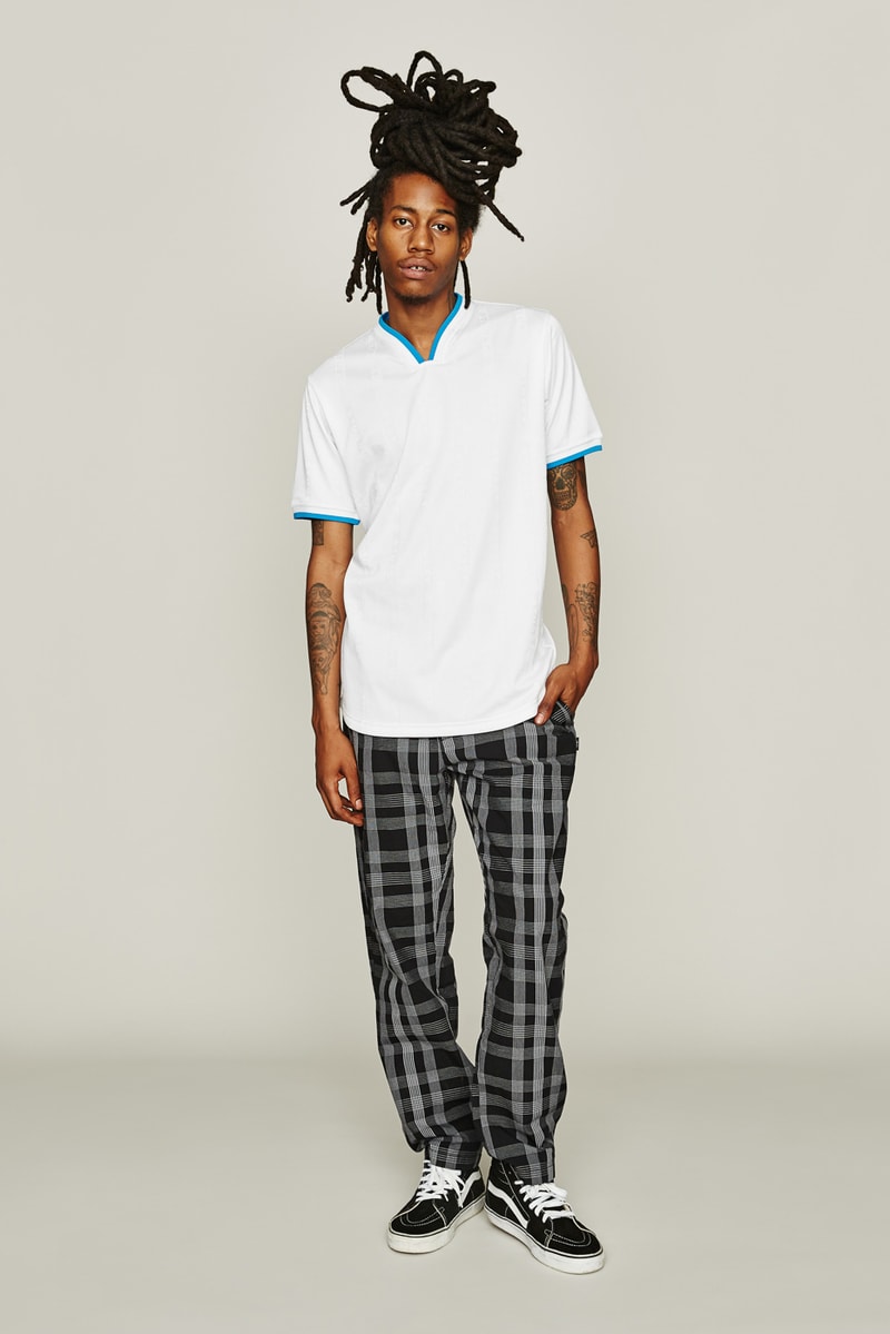 Stussy 2016 Spring Lookbook