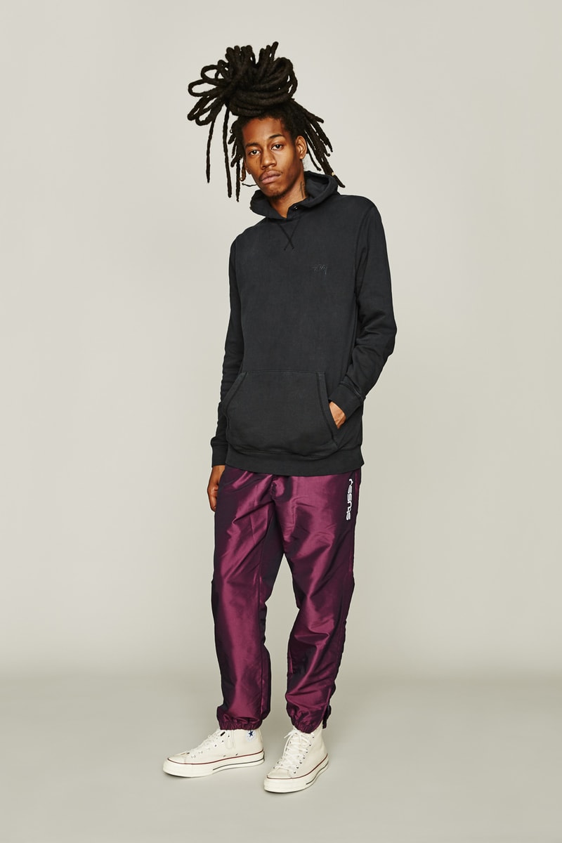 Stussy 2016 Spring Lookbook