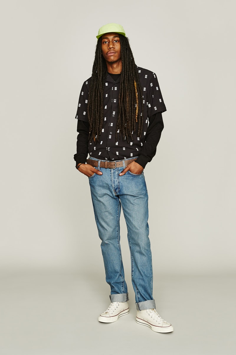 Stussy 2016 Spring Lookbook