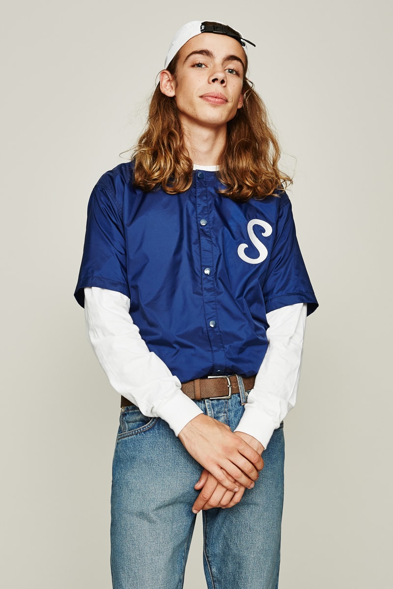 Stussy 2016 Spring Lookbook