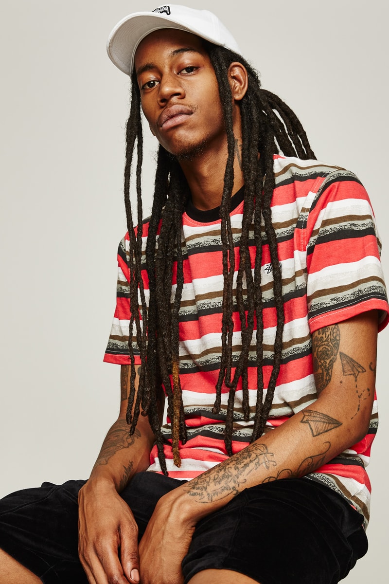 Stussy 2016 Spring Lookbook