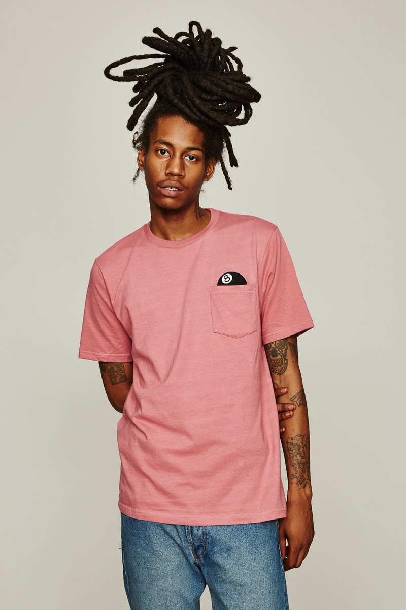 Stussy 2016 Spring Lookbook