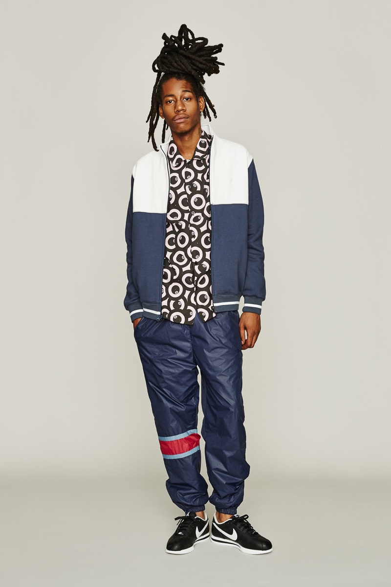 Stussy 2016 Spring Lookbook
