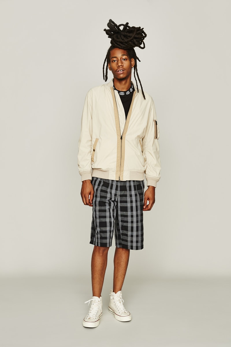 Stussy 2016 Spring Lookbook