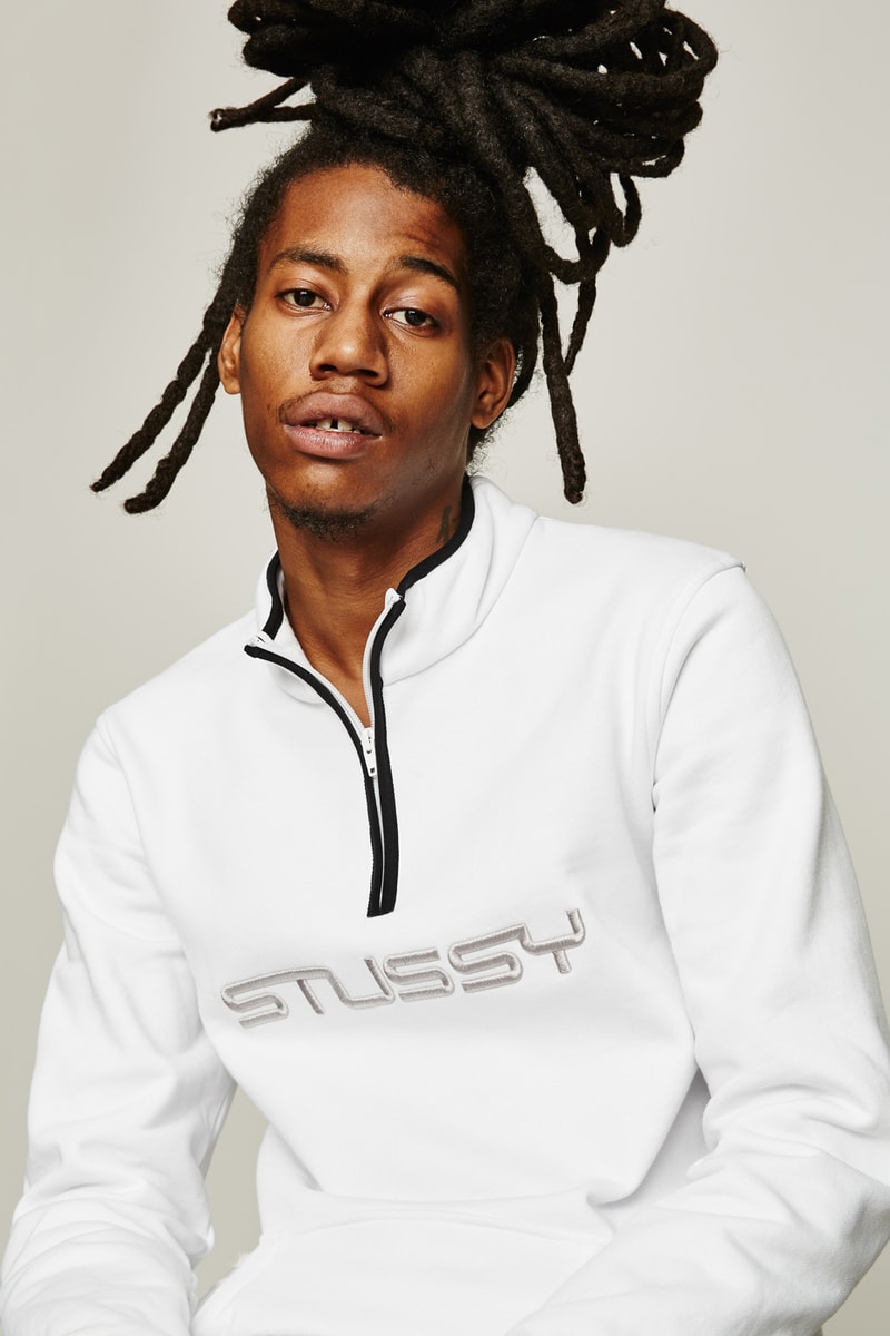 Stussy 2016 Spring Lookbook