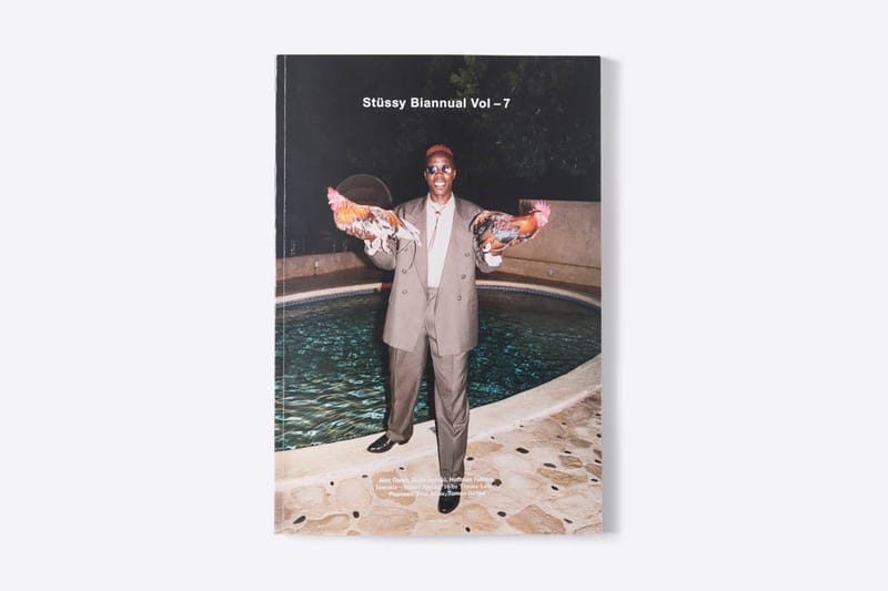 Stussy Goes to Jamaica for the 7th Volume of Its Biannual Publication