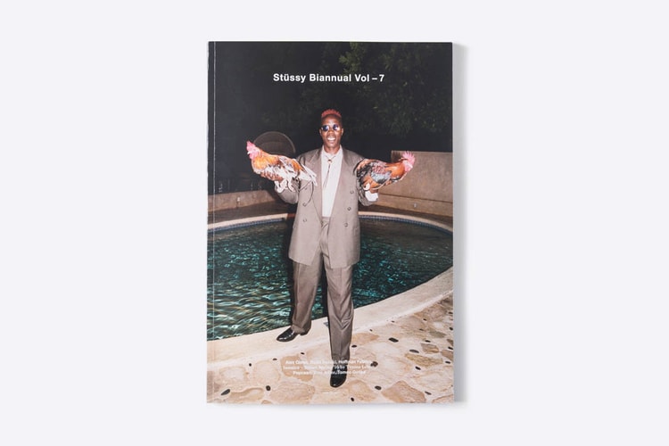 Stussy Goes to Jamaica for the 7th Volume of Its Biannual Publication