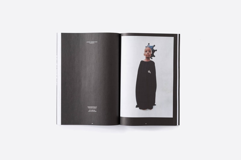 Stussy Biannual Volume 7