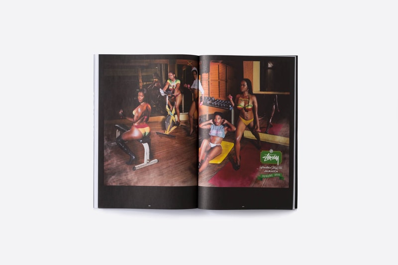 Stussy Biannual Volume 7