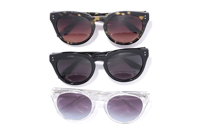 Stussy 2016 Spring Eyegear Collection
