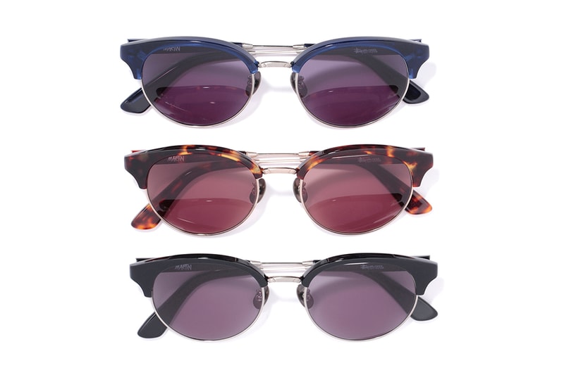 Stussy 2016 Spring Eyegear Collection