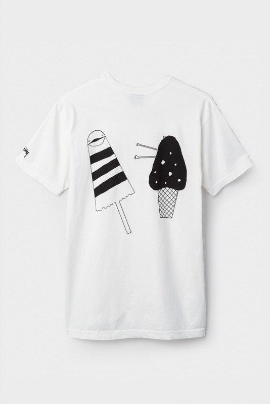 Stussy x Tomoo Gokita Capsule Collection
