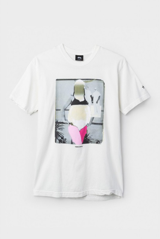 Stussy x Tomoo Gokita Capsule Collection