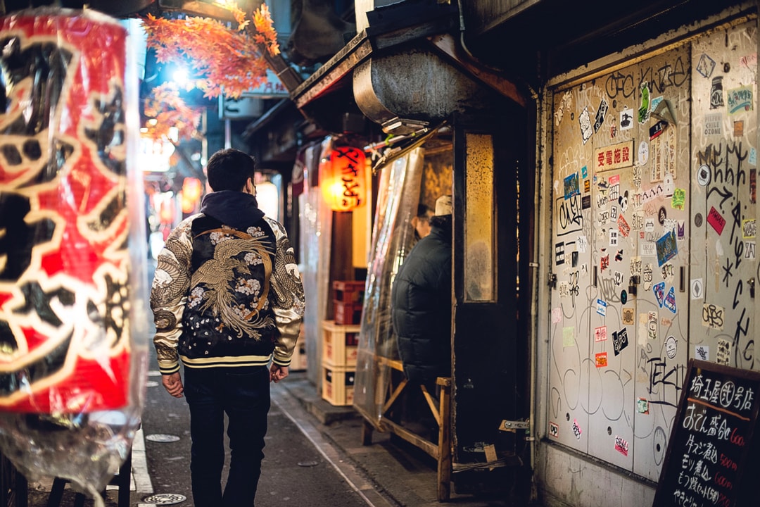 How To Master The Souvenir Jacket Trend