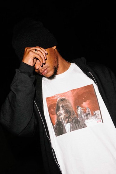 Black Sabbath x Supreme 2016 Spring/Summer Lookbook