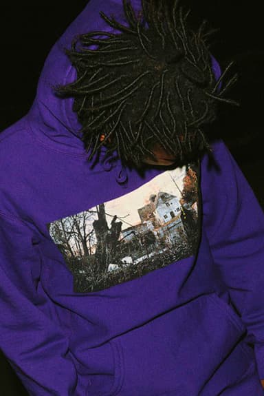Black Sabbath x Supreme 2016 Spring/Summer Lookbook