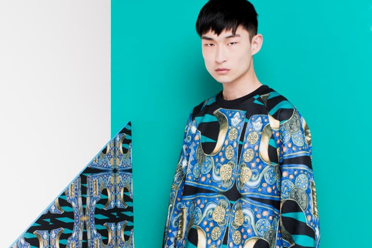 SWASH London Teams up With PUMA on Print-Heavy Collection