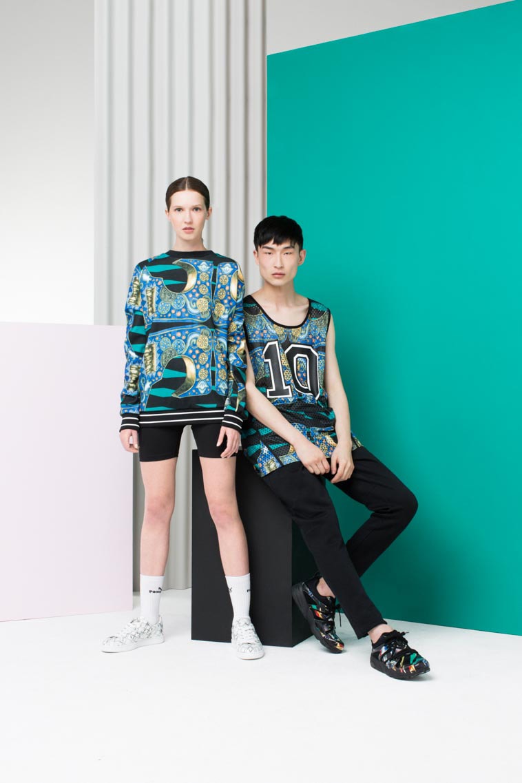 PUMA SWASH Spring Summer Collection