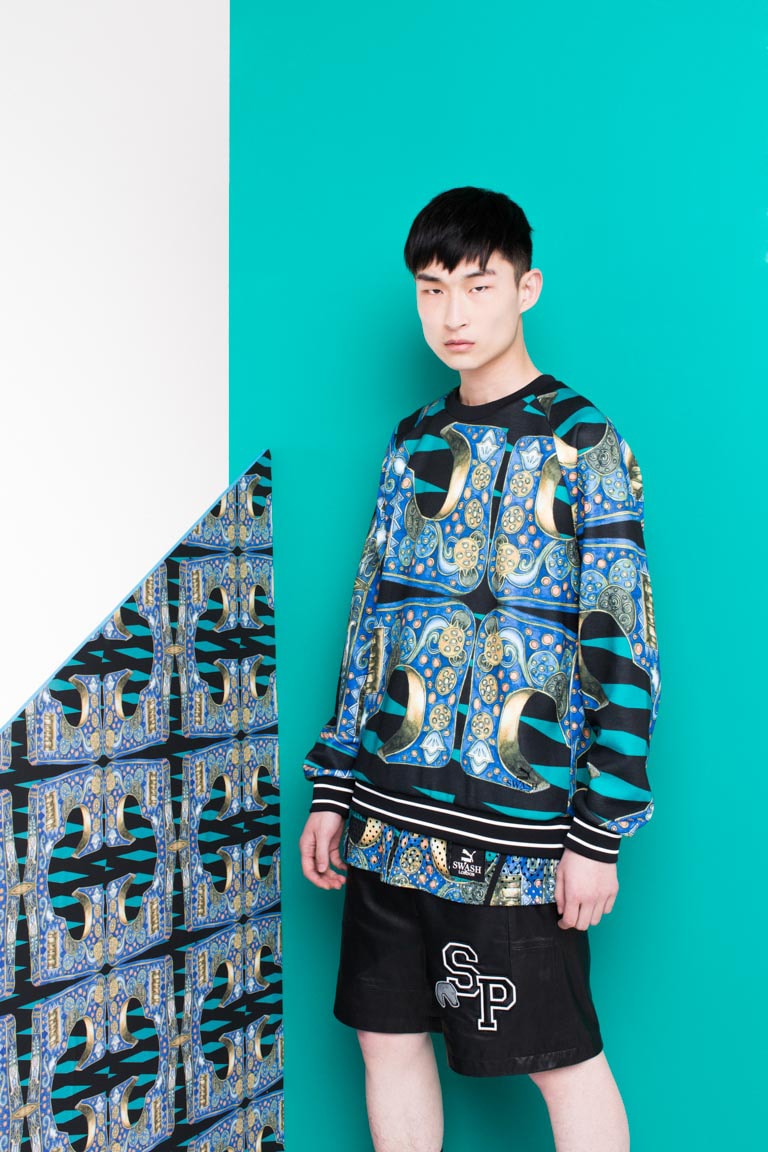 PUMA SWASH Spring Summer Collection