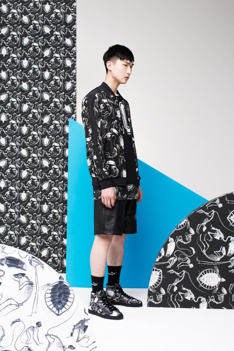 PUMA SWASH Spring Summer Collection