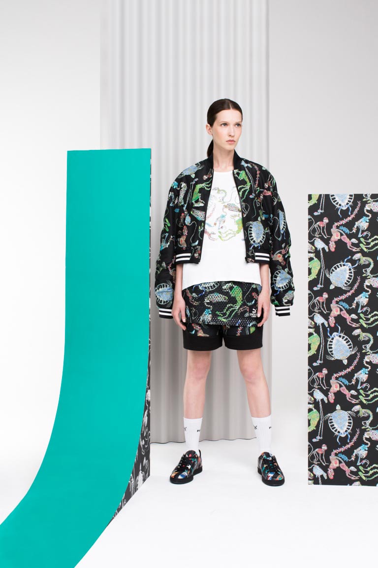 PUMA SWASH Spring Summer Collection