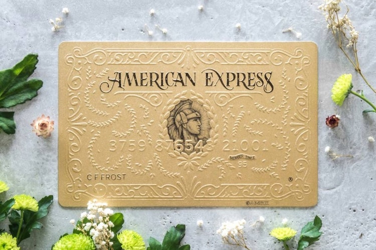 Swindler & Swindler Turn American Express Cards Into Handmade Works of Art