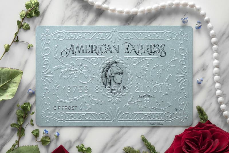 Swindler & Swindler Create Handmade American Express Cards