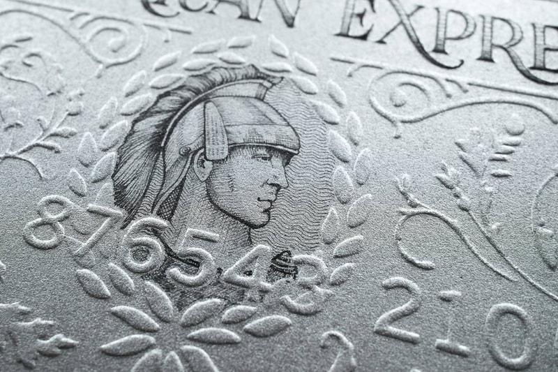 Swindler & Swindler Create Handmade American Express Cards