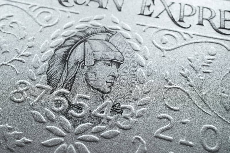 Swindler & Swindler Create Handmade American Express Cards