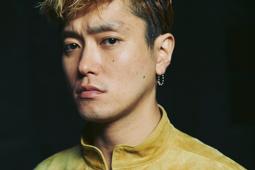 Phenomenon S Takeshi Osumi Aka Big O Presents His Final Collection