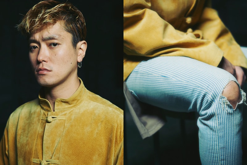 Takeshi Osumi Final PHENOMENON Collection
