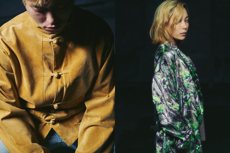 Takeshi Osumi Final PHENOMENON Collection