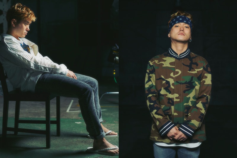 Takeshi Osumi Final PHENOMENON Collection