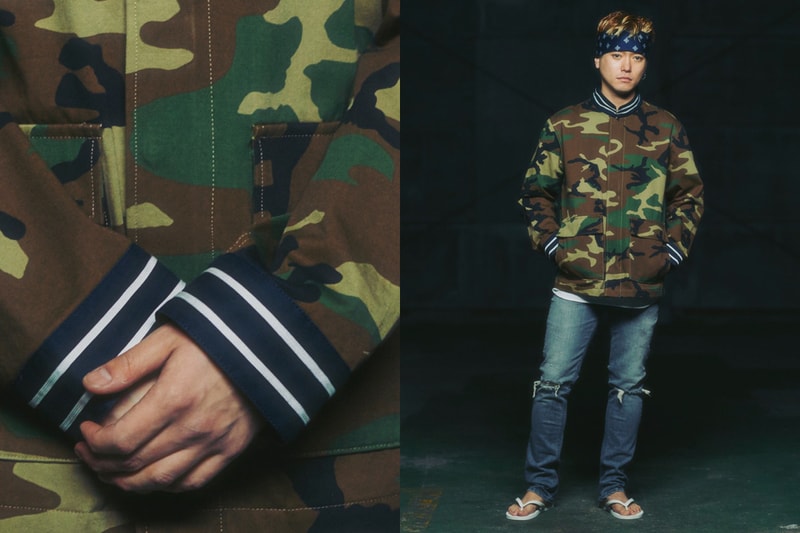 Takeshi Osumi Final PHENOMENON Collection