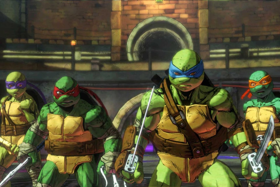 Petition · Release the Nickelodeon Teenage Mutant Ninja Turtles arcade game  for Nintendo Switch! ·