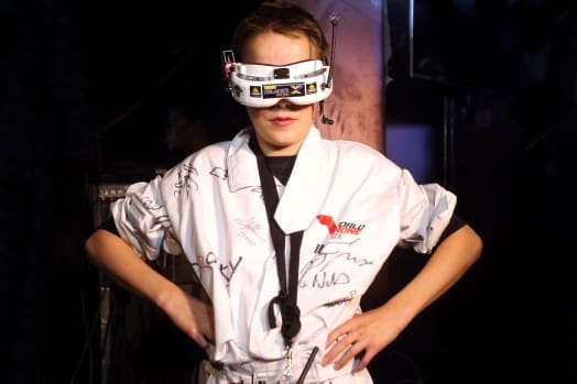 Teenager Wins $250,000 USD at the First World Drone Prix in Dubai