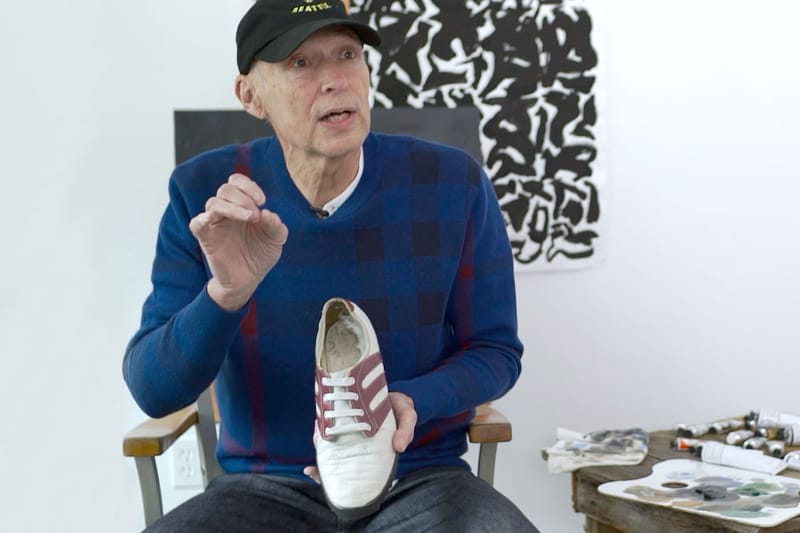 New Balance Designer Terry Heckler Sheds Light on the Company's Origins