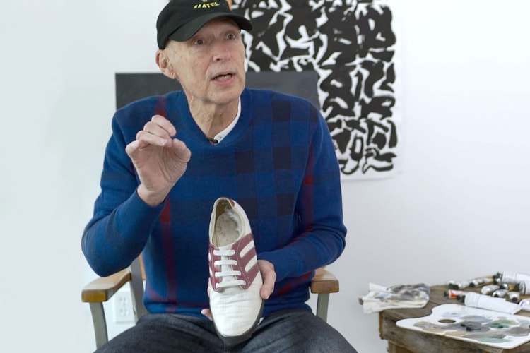 New Balance Designer Terry Heckler Sheds Light on the Company's Origins