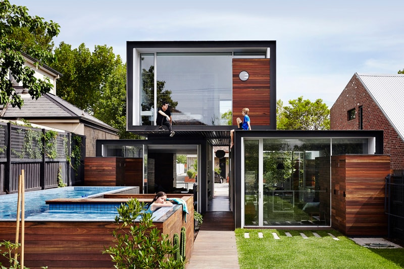 THAT House by Austin Maynard Architects