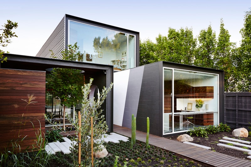 THAT House by Austin Maynard Architects
