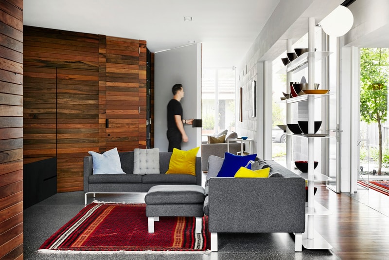 THAT House by Austin Maynard Architects