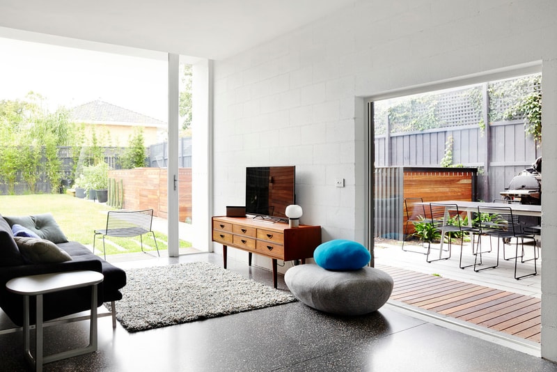 THAT House by Austin Maynard Architects