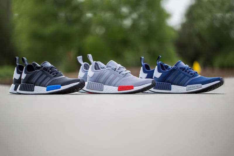 The adidas NMD Mesh Is Dropping in Three More Colorways