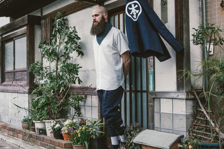 The Common-Folk's Spring/Summer Drop Features Kimono-Inspired Jackets and Trousers