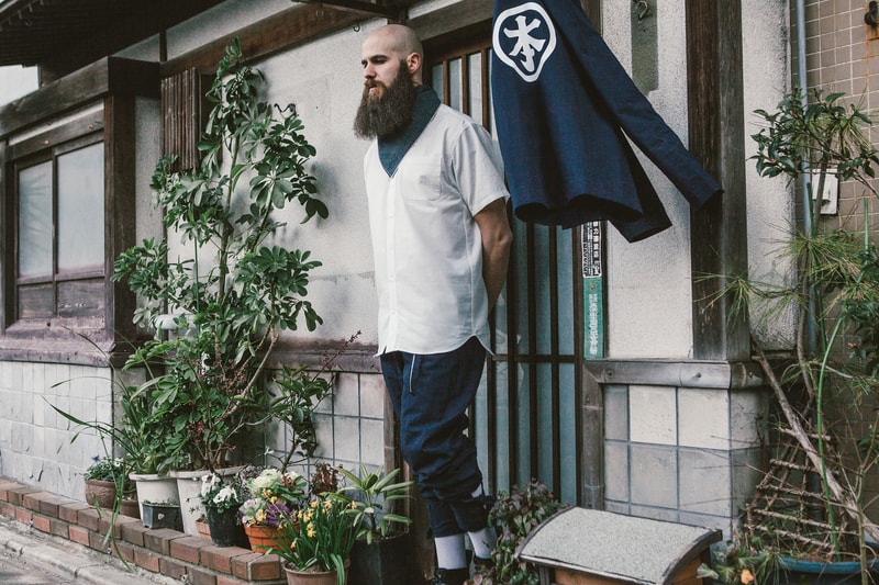 The Common-Folk's Spring/Summer Drop Features Kimono-Inspired Jackets and Trousers