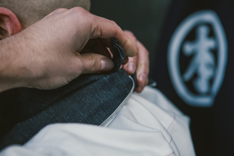 The Common-Folk's Spring/Summer Drop Features Kimono-Inspired Jackets and Trousers