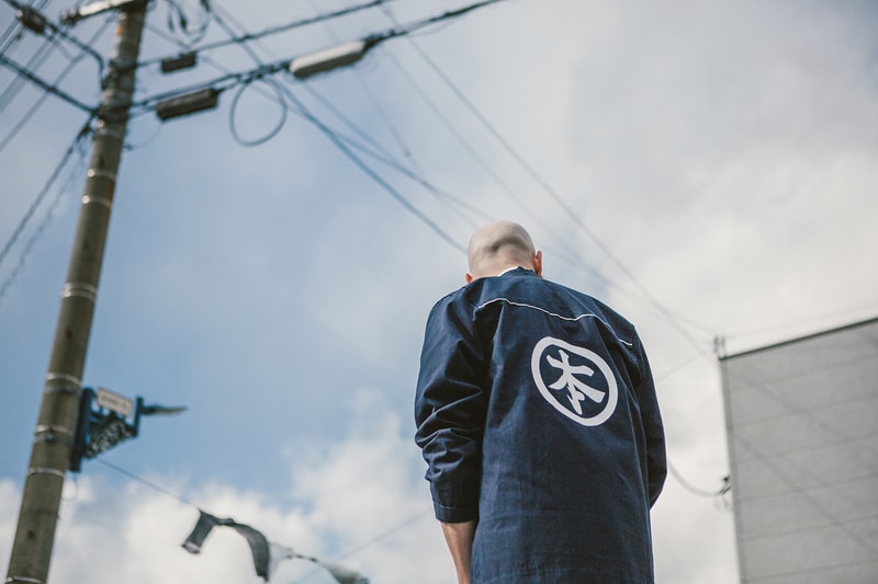 The Common-Folk's Spring/Summer Drop Features Kimono-Inspired Jackets and Trousers