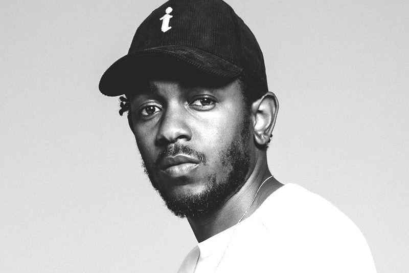 Kendrick Lamar Interview with the Coveteur