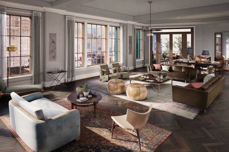 The Fitzroy Is the Latest Addition to New York's High Line