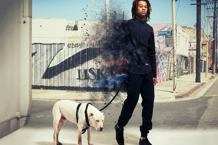 The Hundreds Takes a Humorous Jab at Your Stereotypical Techwear Lookbook With Its New INTER.ACTIVE Collection